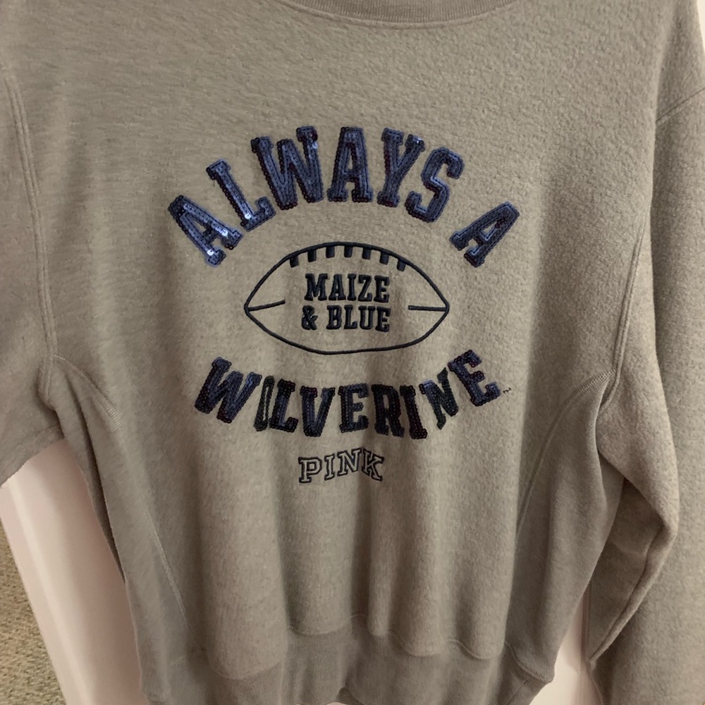 Love Pink Wolverine shit . Super Comfy